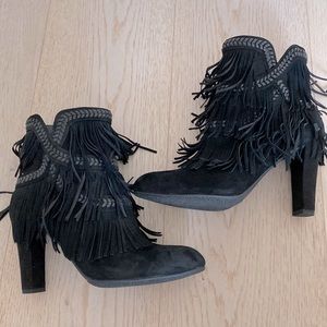 Sam Edelman Ankle boots 8